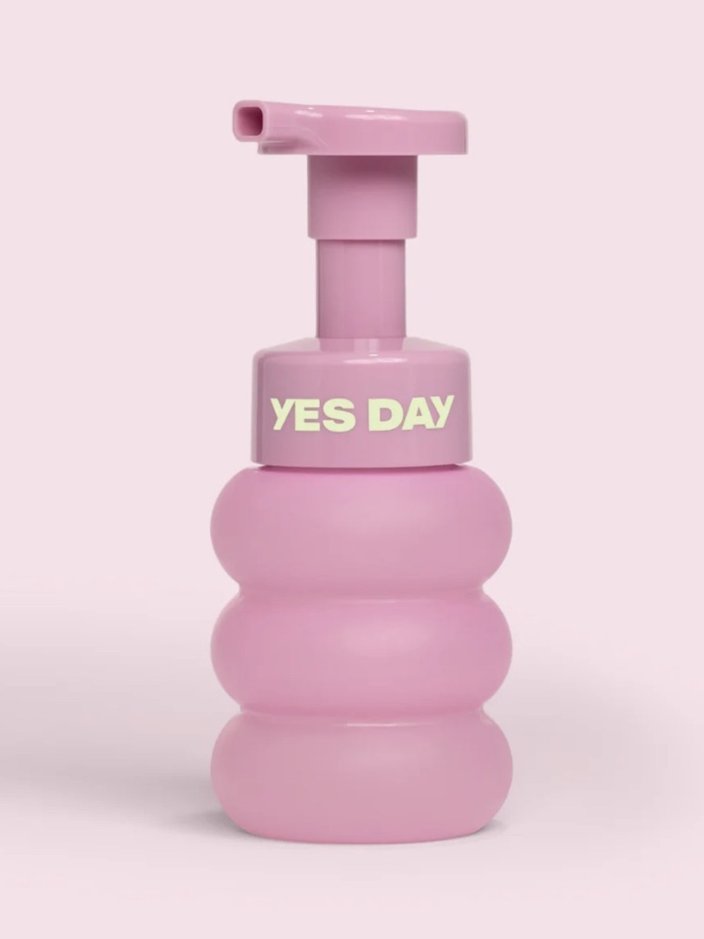 NWT Yes Day Float Foam Face Cleanser